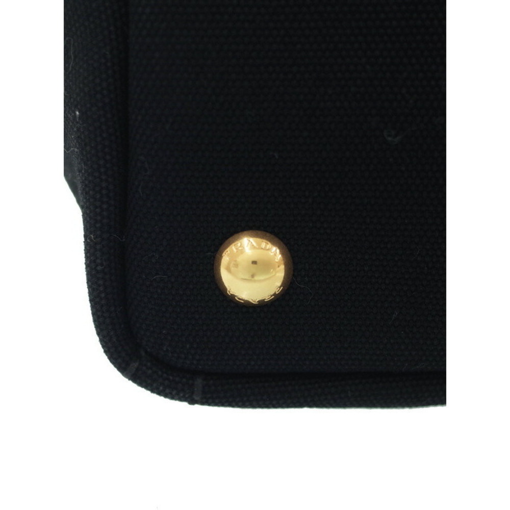 Prada Canapa 2way tote Shoulder bag canvas - Picture 8 of 9